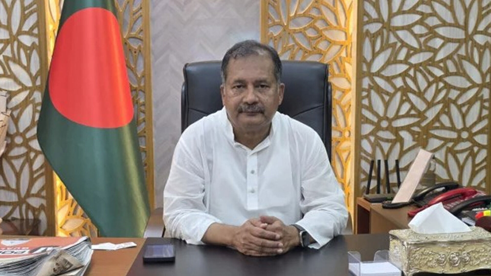 Zahir Uddin Swapon