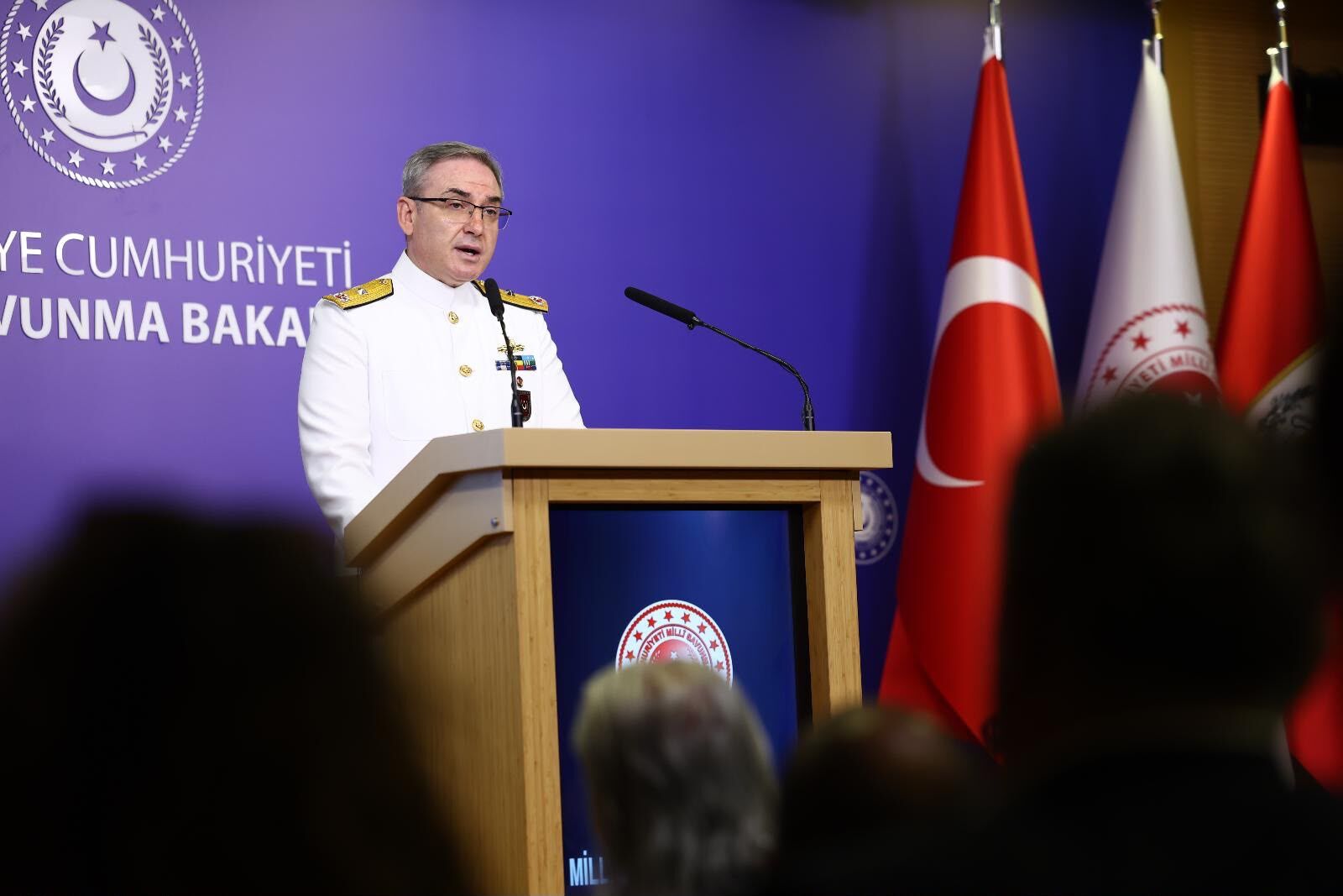 MSB: Sınırlarımızda engellenen kişi sayısı 52 bin 487'ye ulaştı