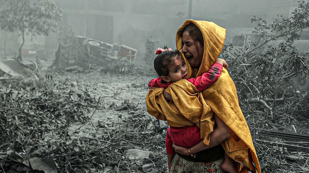 Gazze'de can kaybı 73 bin 789'a yükseldi