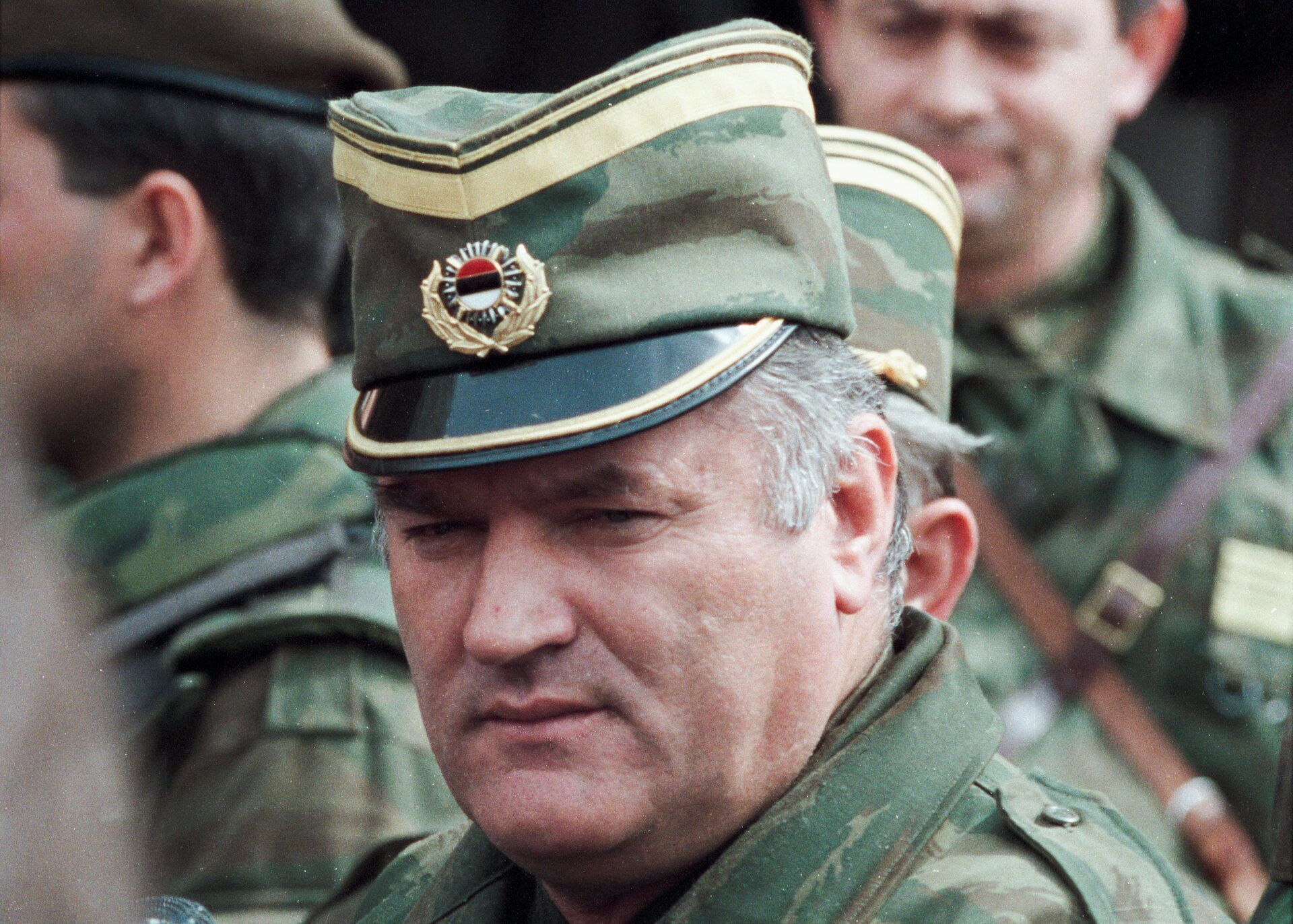 "Bosna Kasabı" olarak biliniyordu: AB'den Mladic’in yüceltilmesine tepki!