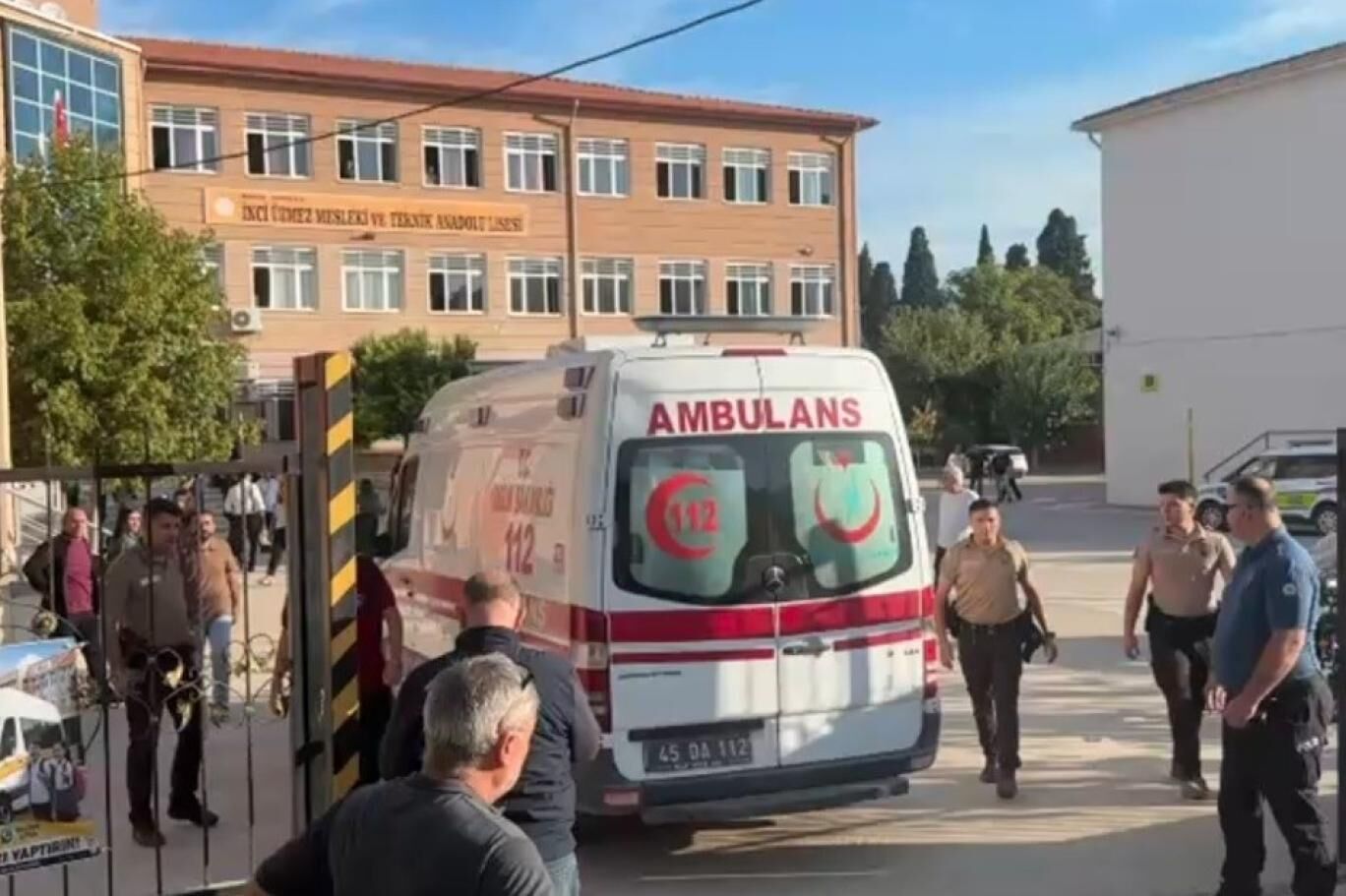Bakan Çiftçi: Saldırıda yaralanan 3 çocuk yoğun bakımda