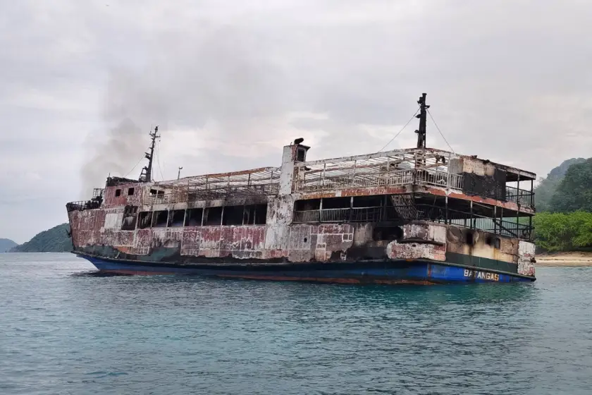 Filipinler’de feribot faciası: Ölü sayısı 76’ya yükseldi