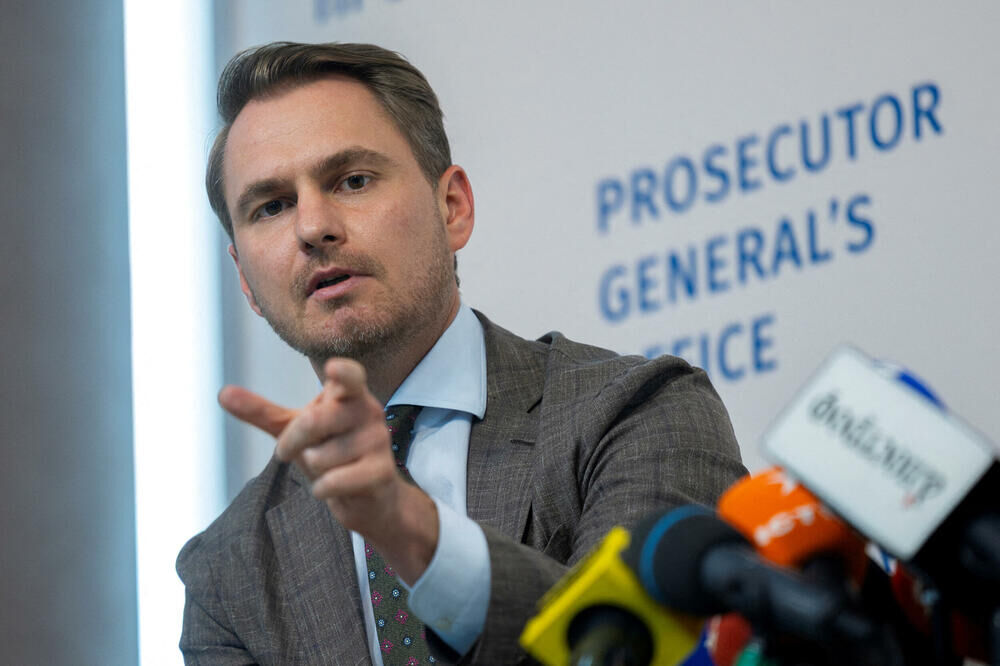 Ukrayna'da yolsuzluk krizi derinleşiyor: Başsavcı Kravchenko görevden alındı
