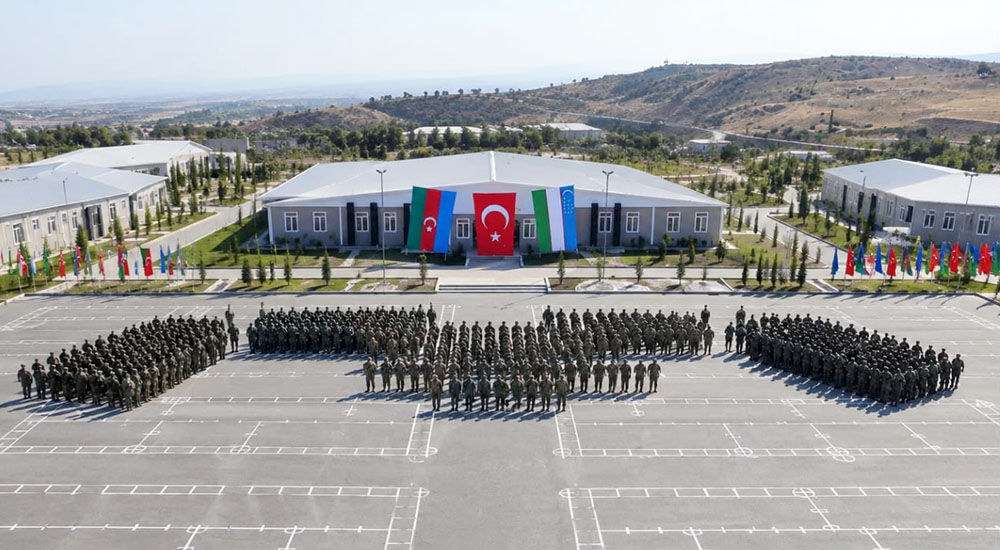 Türkiye, Azerbaycan ve Özbekistan'ın "Birliğin Gücü-2026" tatbikatı başladı