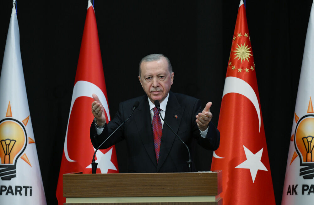 Cumhurbaşkanı Erdoğan: Prim vermiyor, işimize bakıyoruz