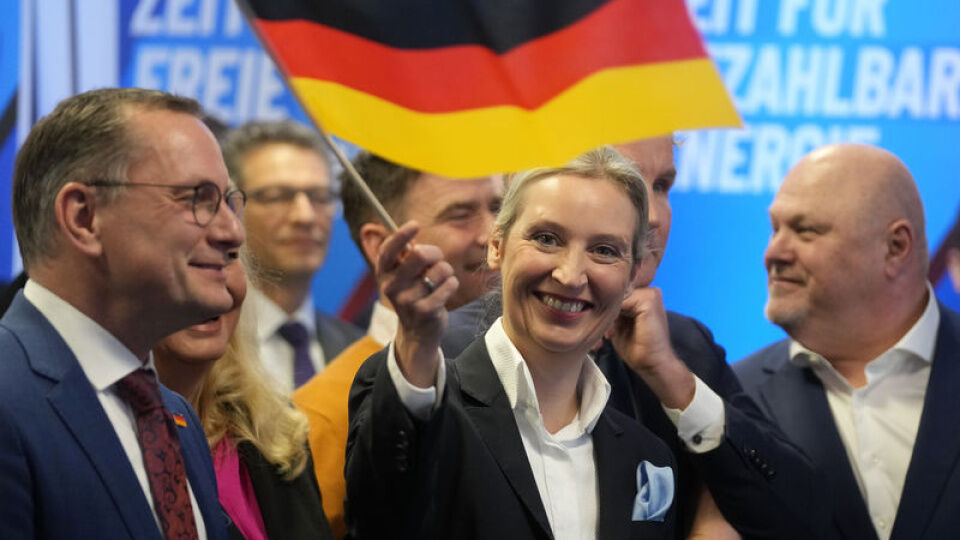 Almanya’da AfD sandığın galibi: Merz’in CDU’su ilk kez meclis dışında