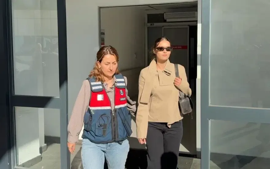 Gözaltına alınmıştı: Afra Saraçoğlu hakkındaki karar belli oldu!
