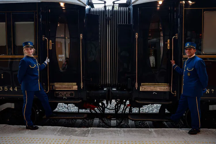 Romanlara konu olan Orient Express yeniden Türkiye’de