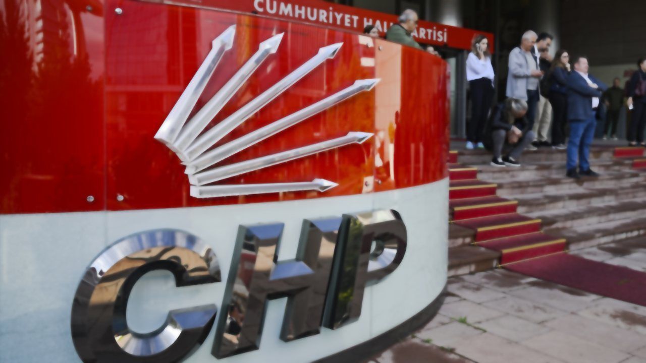 CHP, kurultay davasındaki temyiz başvurusunu geri çekti