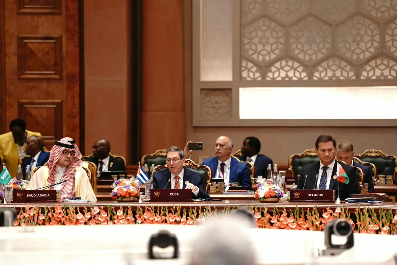Küba’dan BRICS’e tam üyelik mesajı: “Gelecekte kesinlikle”