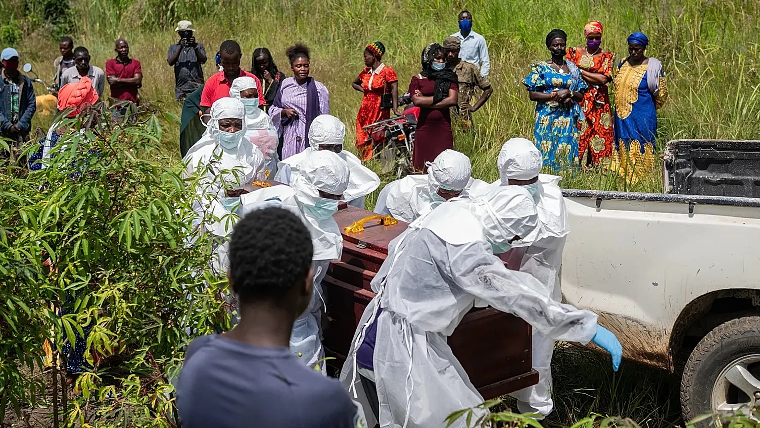 Kongo'dan sonra Kenya'da görüldü: Ebola alarmı!