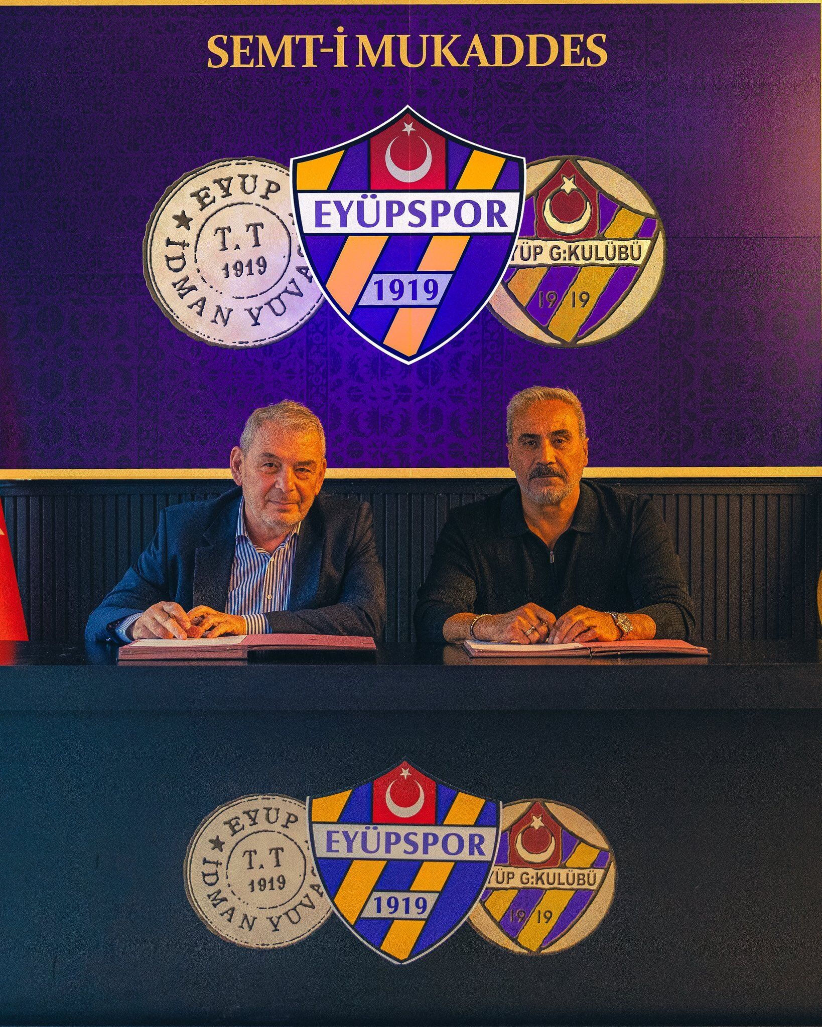 Eyüpspor, Mustafa Dalcı ile anlaşmaya vardı