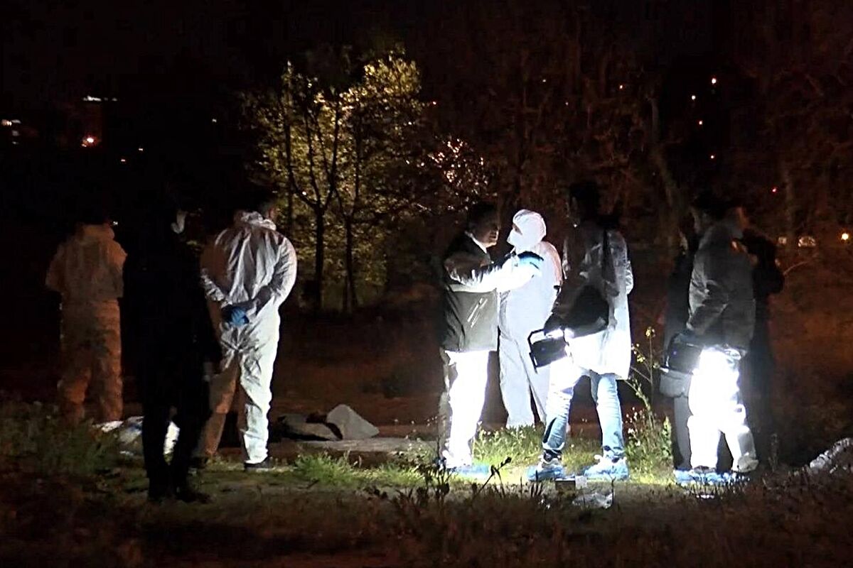 İstanbul’da peş peşe ceset ihbarı: Biri surlarda, diğeri boş arazide bulundu
