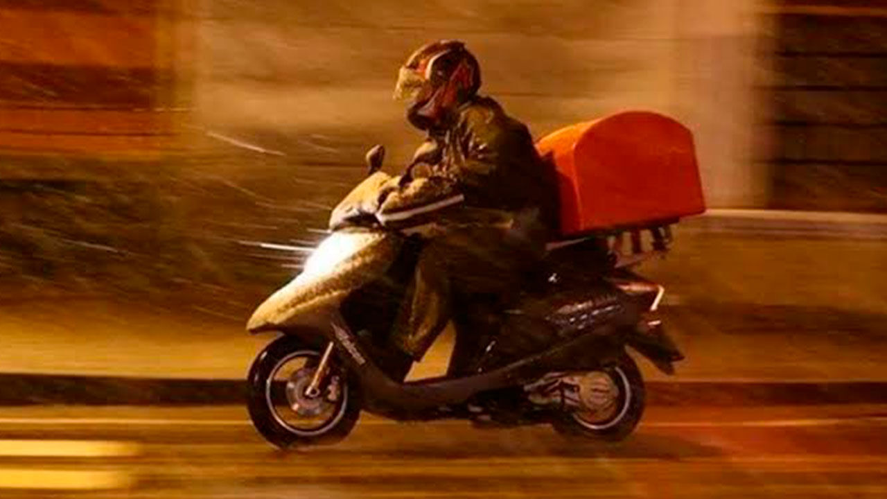 Skuter ve motokuryelere trafik kısıtlaması