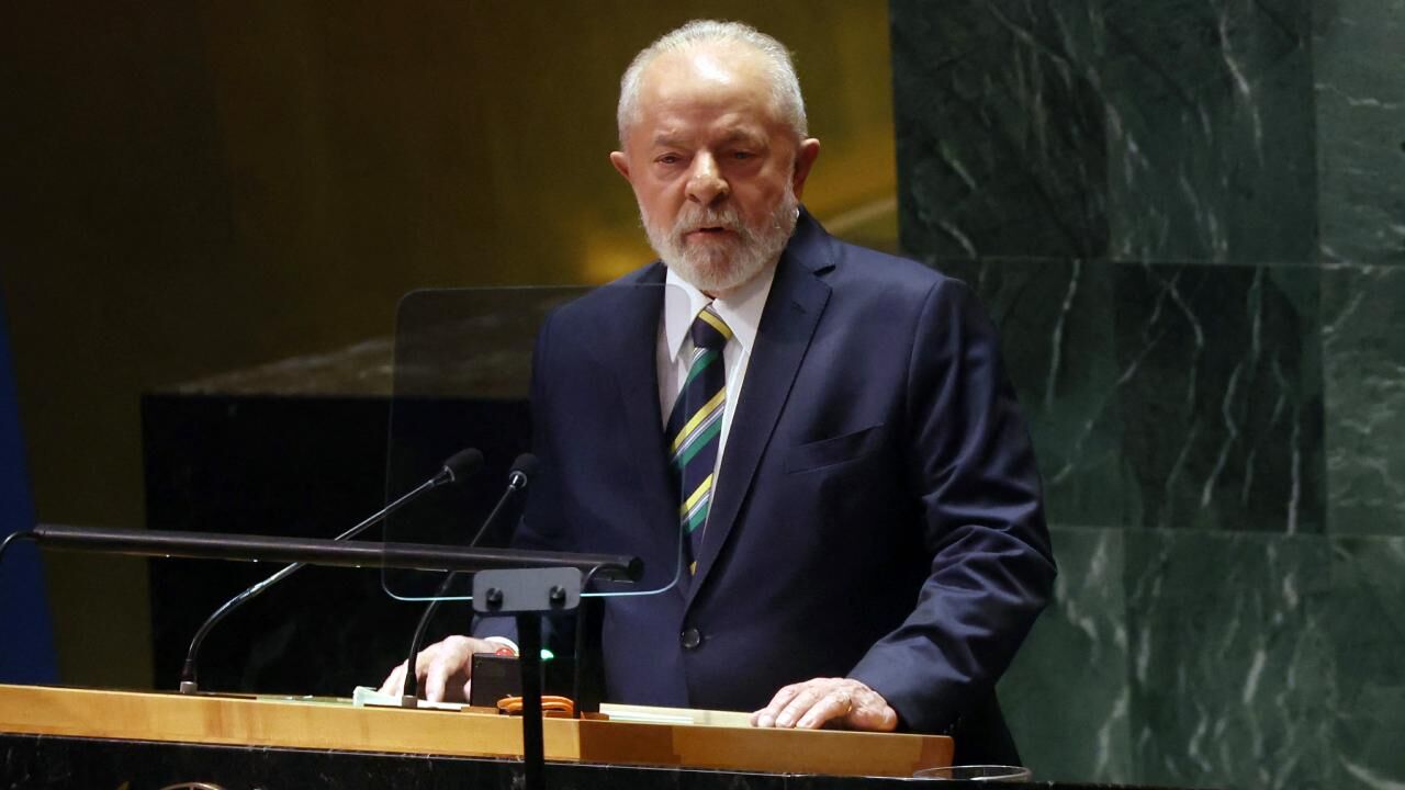 Brezilya Devlet Başkan Lula: Netanyahu hükümeti Gazze'de soykırım yaptı!