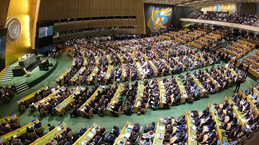 Dünya liderleri New York’ta buluşuyor: BM zirvesi 22 Eylül’de