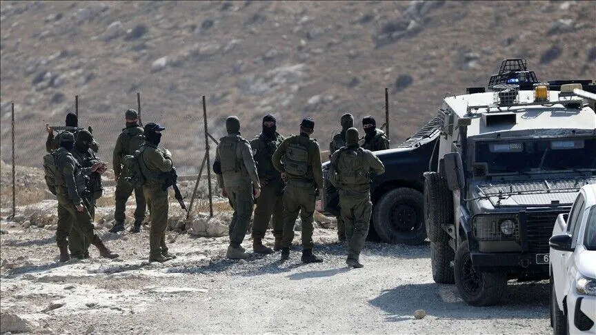 Batı Şeria’da şiddet tırmanıyor: Evler kuşatıldı, mülkler ateşe verildi