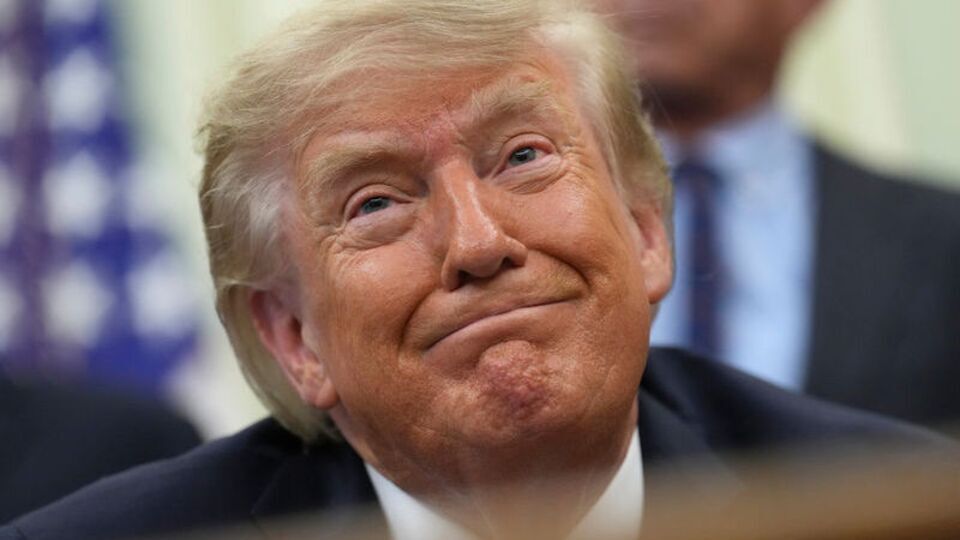 Trump: "Umarım İran'la savaşın sonuna doğru ilerliyoruz"