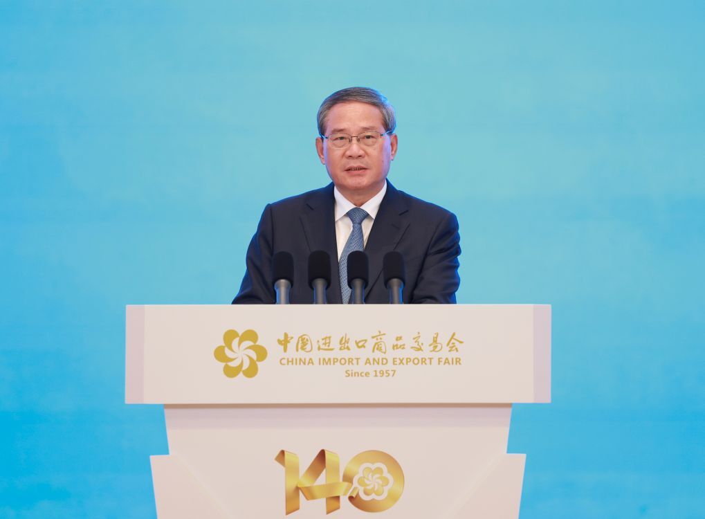 Li Qiang: Çin, dünyaya daha fazla pazar fırsatı sunacak