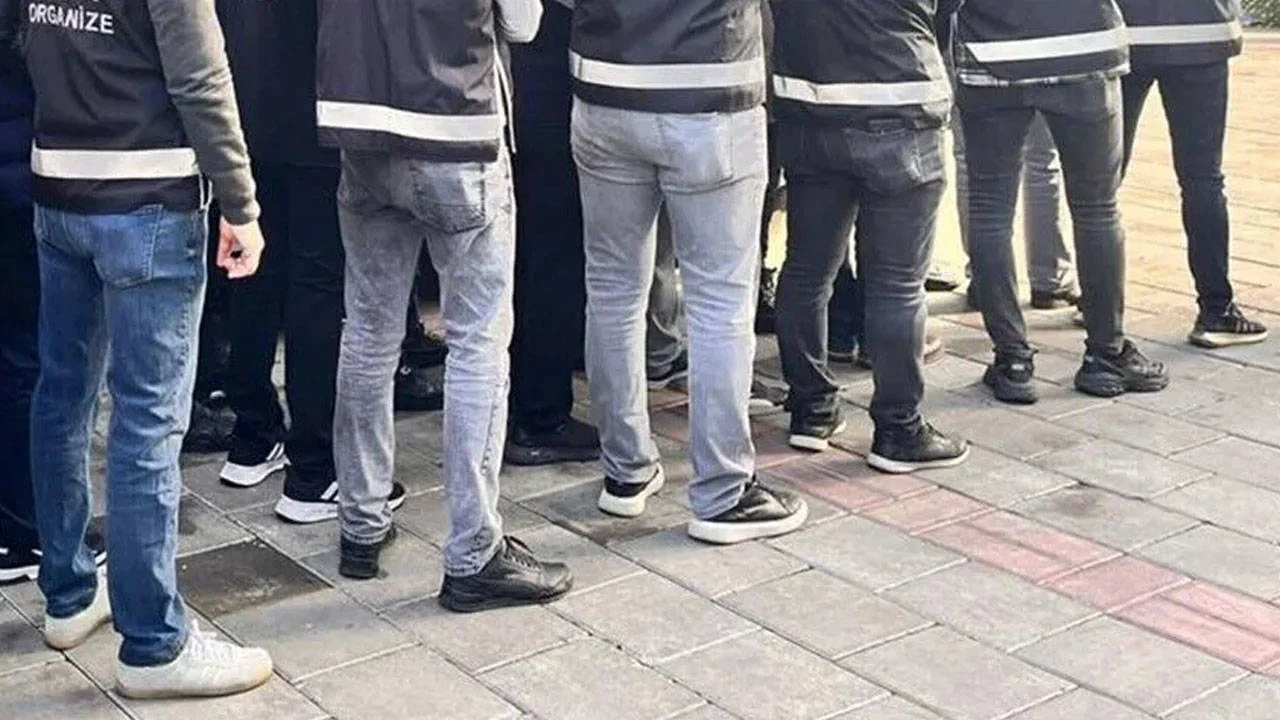 6,6 milyar liralık para trafiğine operasyon: 159 gözaltı