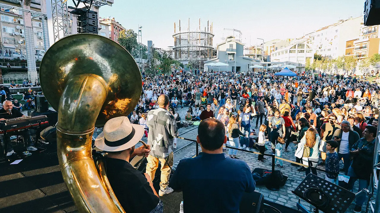 36. Akbank Caz Festivali müzik dolu 15 günü geride bıraktı