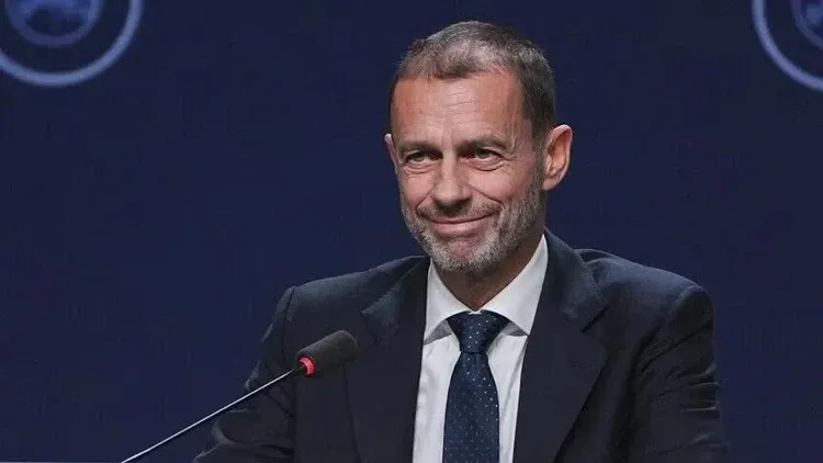 UEFA Başkanı Ceferin yeniden aday olacak!