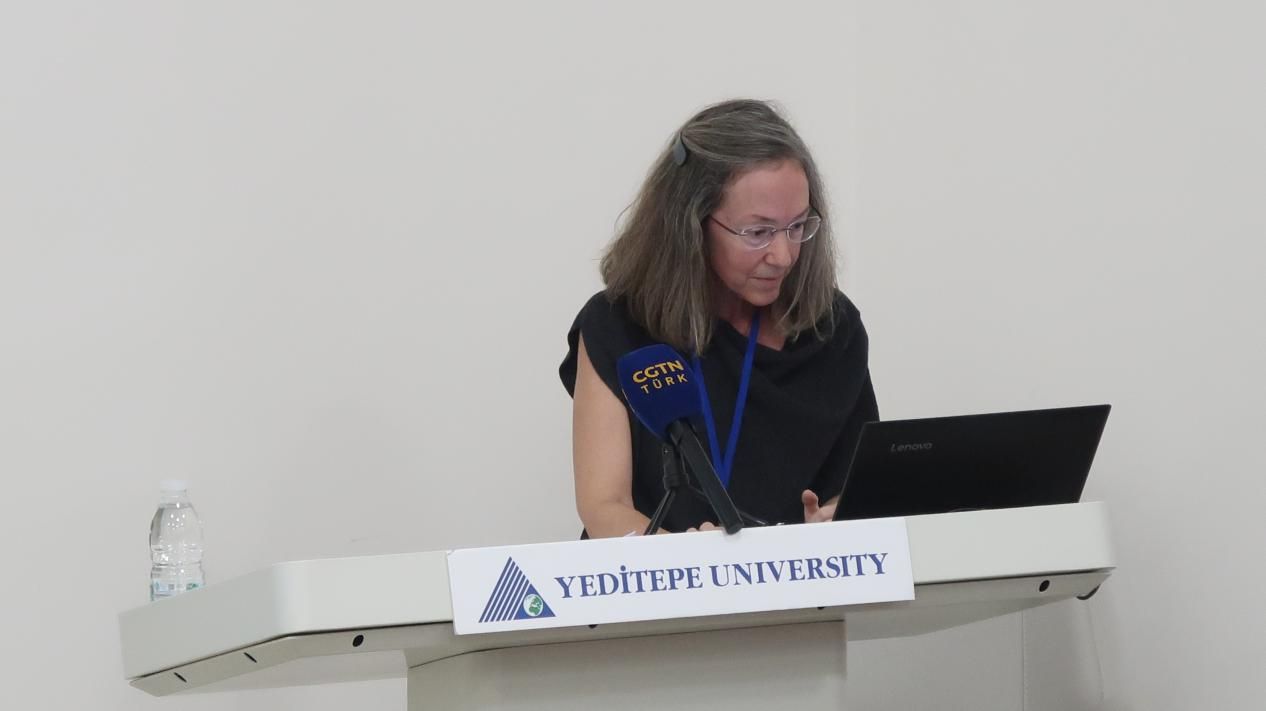 Yeditepe Üniversitesi Kamu Yönetimi Bölümü'nden Dr. Öğr. Üyesi Hande Tek Turan
