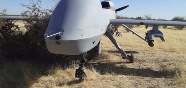 Hürmüz Boğazı'nda MQ-1 tipi İHA düşürüldü