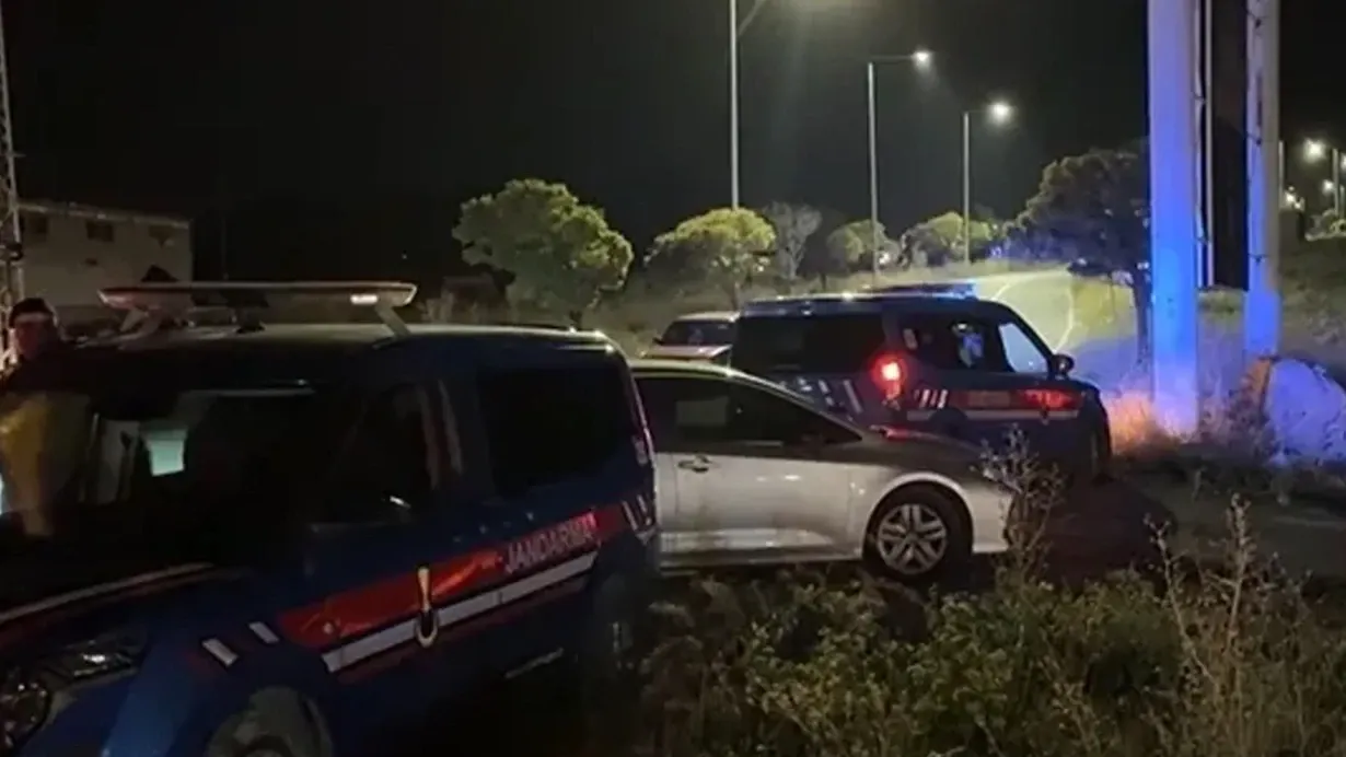 Kayseri’de trafik kazası: 3 ölü, 1 yaralı