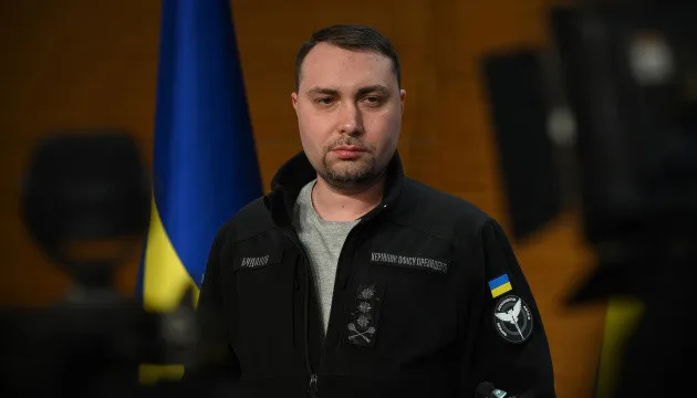 Kyrylo Budanov