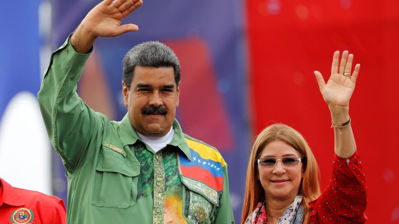 ABD, Maduro ve eşine yeni suçlamalar yöneltmeye hazırlanıyor