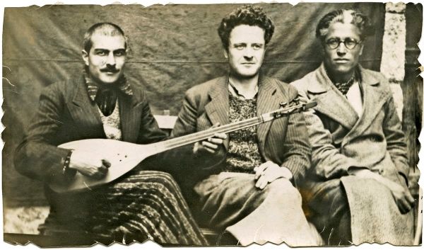 Nazım Hikmet'in 76 yıllık mektubu müzayedede