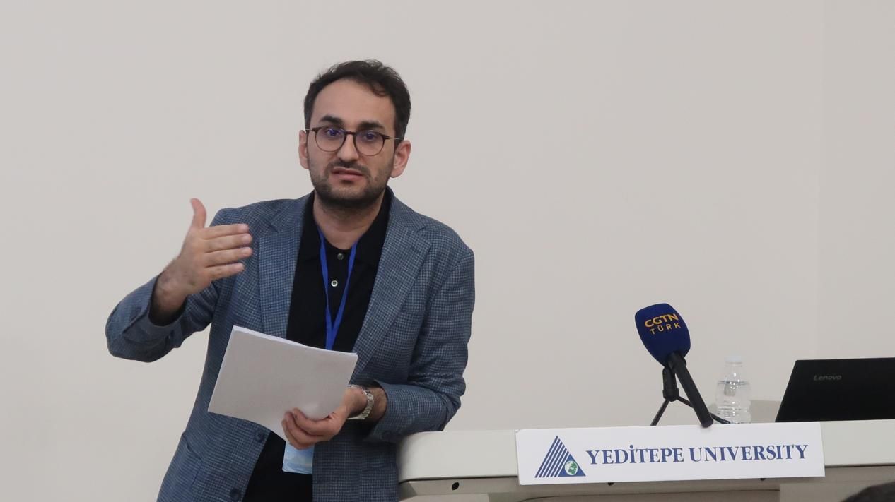 Boğaziçi Üniversitesi Siyaset Bilimi ve Uluslararası İlişkiler Bölümü'nden Dr. Öğr. Üyesi Selçuk Aydın