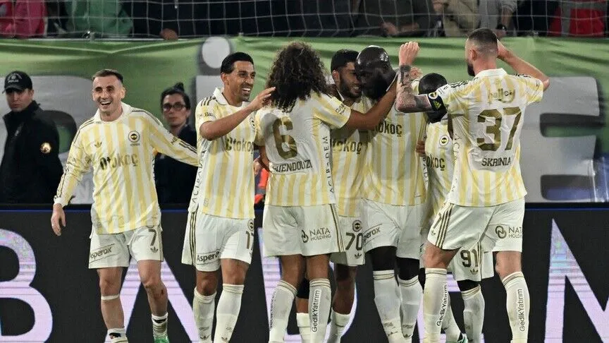 Aston Villa-Fenerbahçe maçında ilk 11'ler belli oldu!