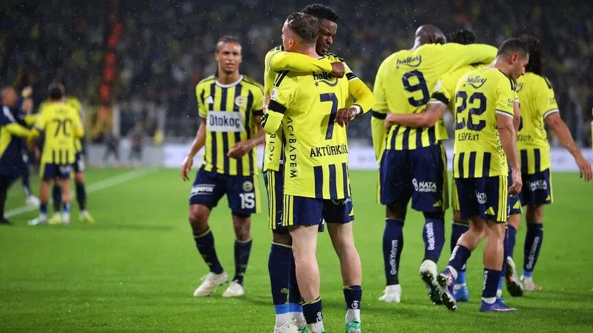 Fenerbahçe-Slavia Prag maçı ne zaman, saat kaçta, hangi kanalda? (Muhtemel 11'ler)