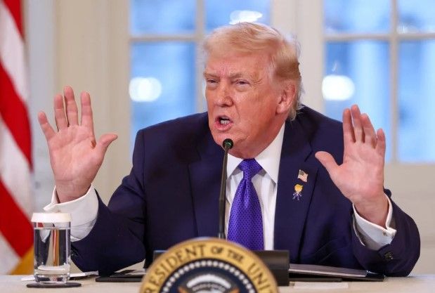 Trump'ın onay oranı tarihin en düşüğünde