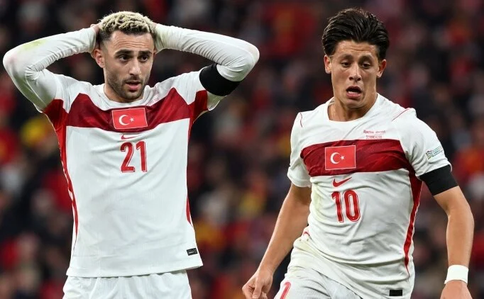 Arda Güler ve Barış Alper, Milli Takım kampından ayrıldı