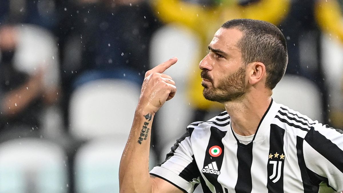 Ve Bonucci Fenerbahçe'de - CGTN Türk