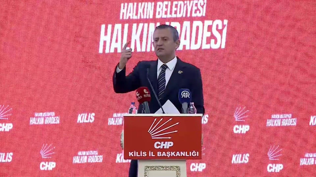 Özel: “Bir an önce Esad ile gerekli temaslar sağlanmalı”