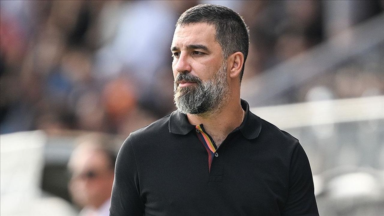 Arda Turan: Galatasaray en tehlikeli yerden çok iyi ortalar yapıyor - CGTN  Türk