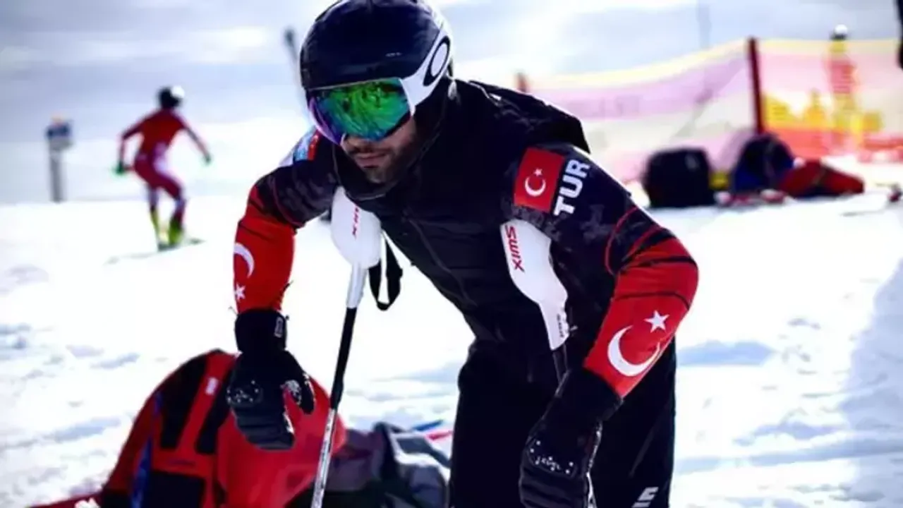 Berkin Usta kimdir? Yahya Usta'nın oğlu Berkin Usta kaç yaşında, nereli? Uludağ yangınında ölen Milli kayakçının hayatı