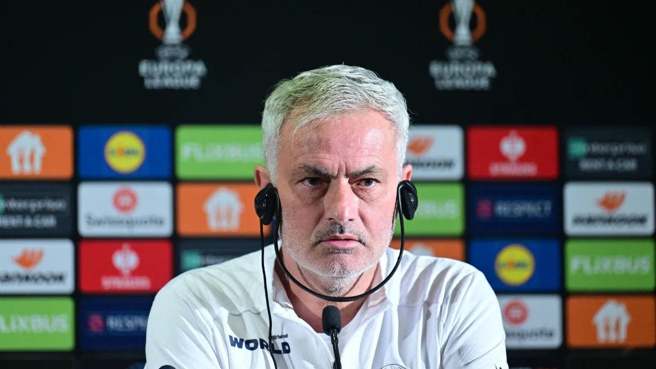 Jose Mourinho: Şampiyonluk için yüzde veremem - CGTN Türk