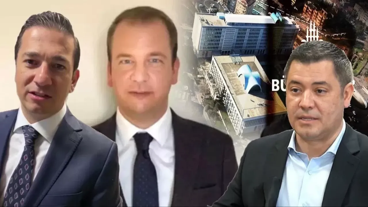 Murat Ongun'un avukatları Günel ve Akalın serbest bırakıldı