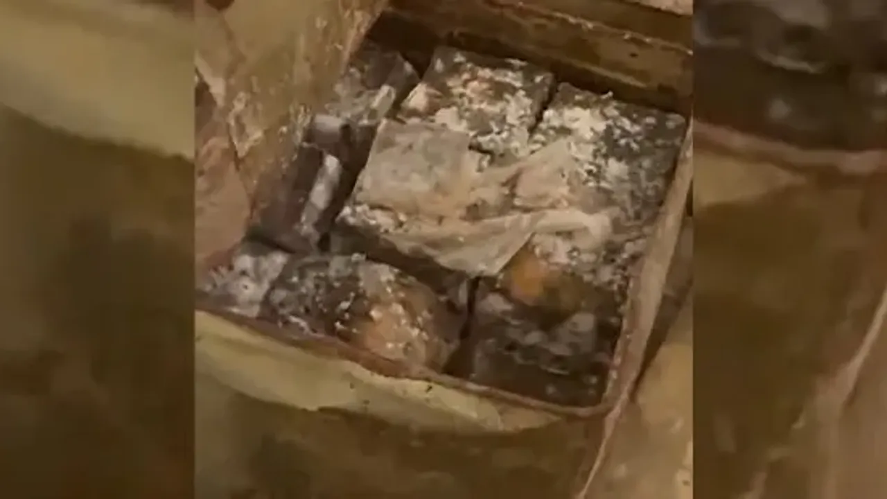 Bakan Yumaklı duyurdu: 50 ton eritme peyniri imha edildi