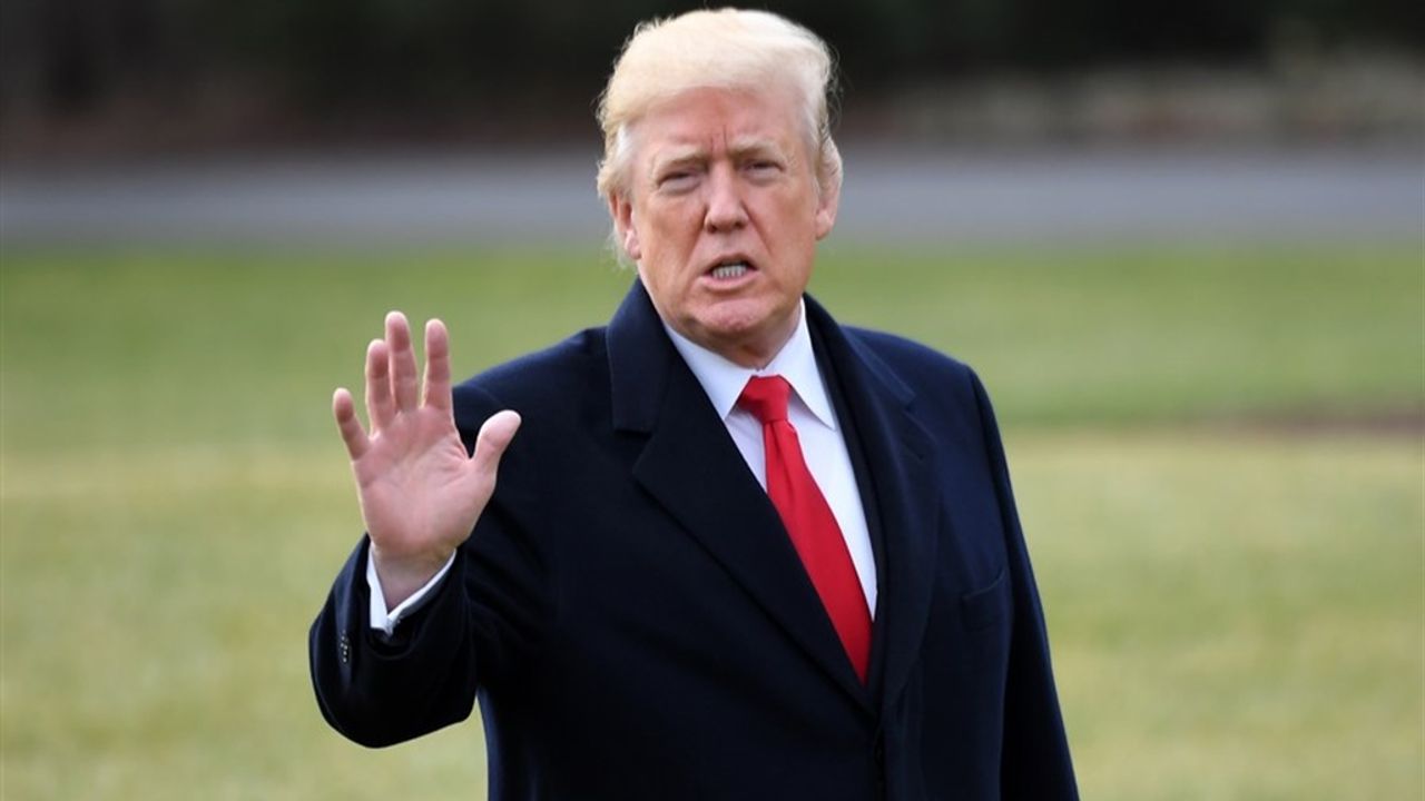 Trump: Papa olmak isterdim