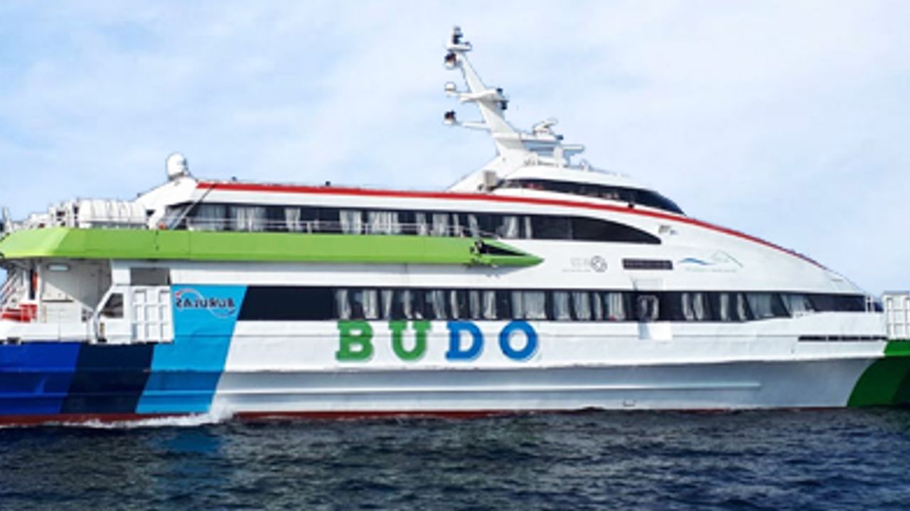 Bursa Deniz Otobüslerinin 8 seferi iptal edildi