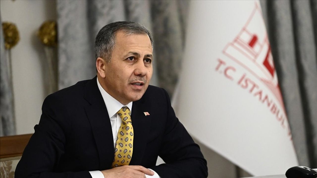 Ali Yerlikaya'dan Özgür Özel'e 'bant' cevabı