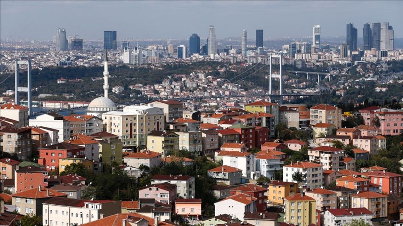 Ev alacaklar dikkat: İstanbul'da ilçe ilçe konut fiyatları hesaplandı! İşte 4 milyon TL altındaki semtler...