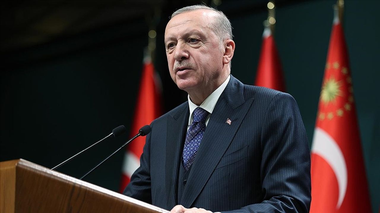 Cumhurbaşkanı Erdoğan: Bunun nefesi 2028'e kadar yetecek mi göreceğiz