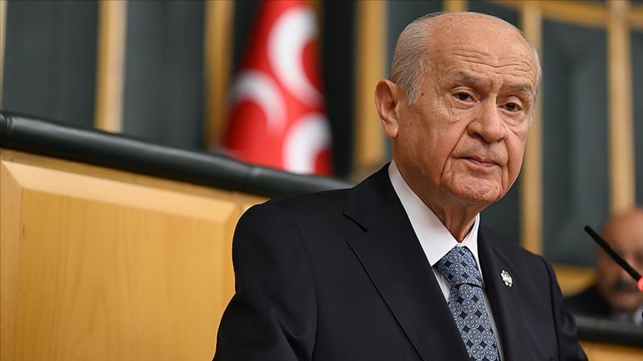 Devlet Bahçeli'den Tarkan'a telefon